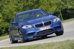 BMW M5 2011 года